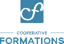 Coopérative Formations : logo