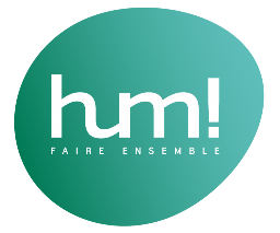 Formation gouvernancée partagée Hum! - Université du Nous : logo Coopérative Hum!